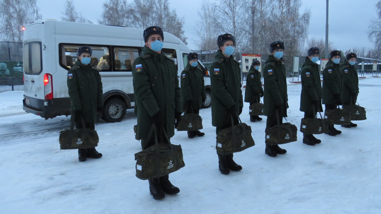 Военное ревю 28.11 2023