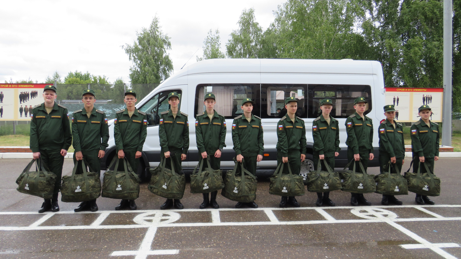 военкомат набережные челны