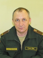 Гузич Владимир Михайлович